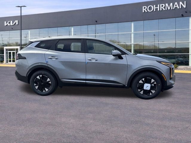 2026 Kia Sportage Hybrid LX