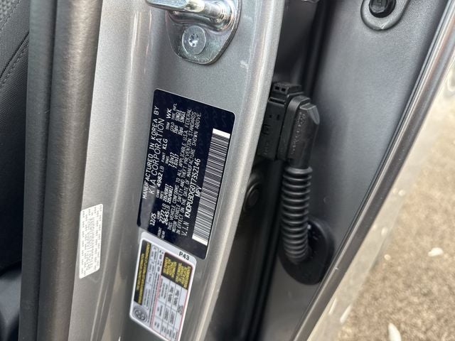 2026 Kia Sportage Hybrid LX