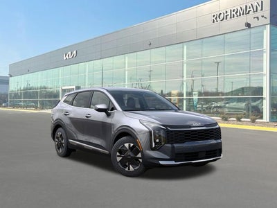 2026 Kia Sportage Hybrid LX