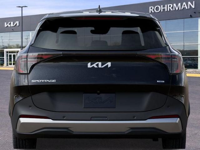 2026 Kia Sportage Hybrid LX