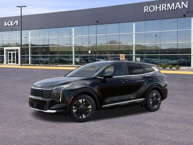 2026 Kia Sportage Hybrid LX