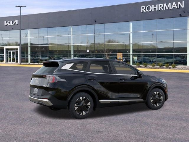 2026 Kia Sportage Hybrid LX