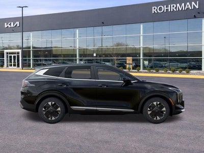 2026 Kia Sportage Hybrid LX