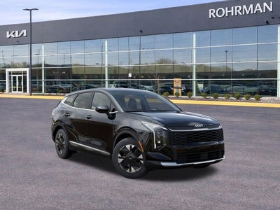 2026 Kia Sportage Hybrid LX