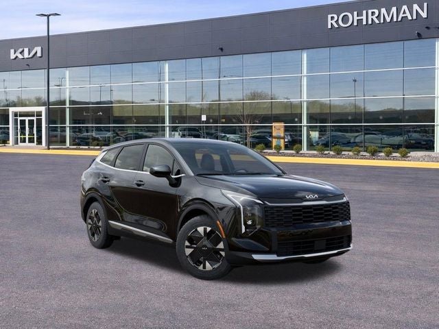 2026 Kia Sportage Hybrid LX