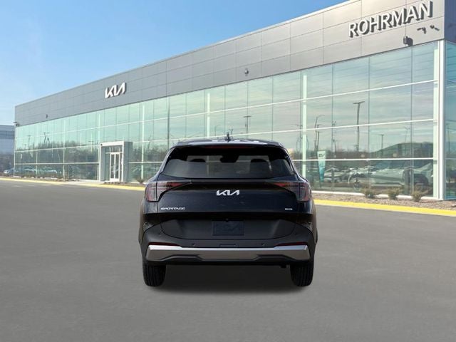 2026 Kia Sportage Hybrid LX