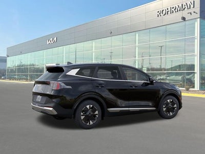 2026 Kia Sportage Hybrid LX