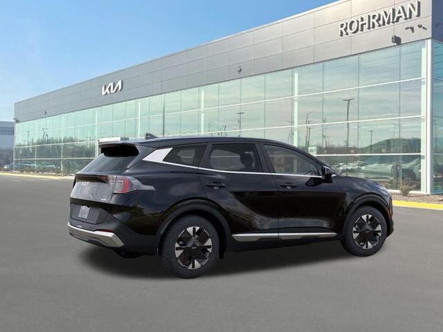 2026 Kia Sportage Hybrid LX