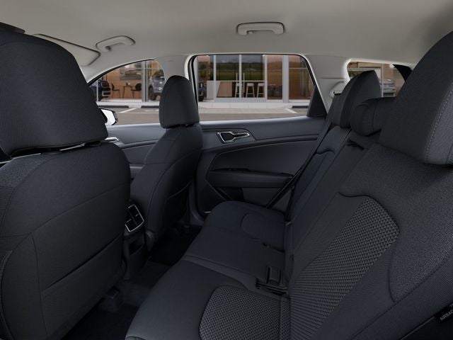 2026 Kia Sportage Hybrid LX