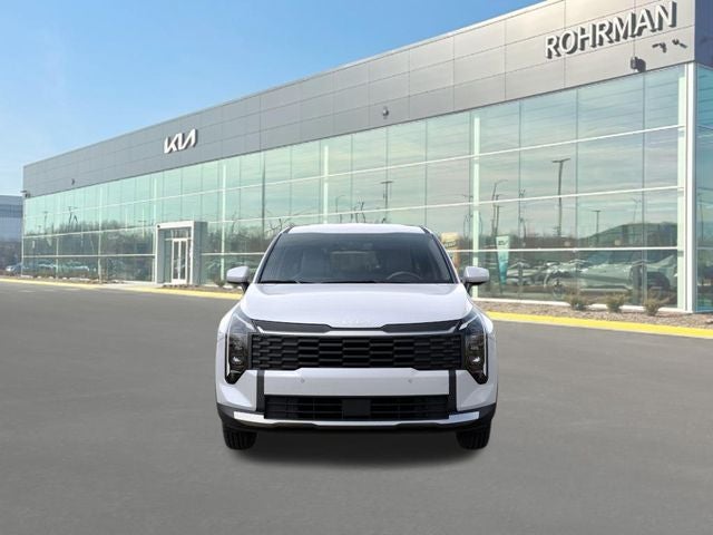 2026 Kia Sportage Hybrid LX