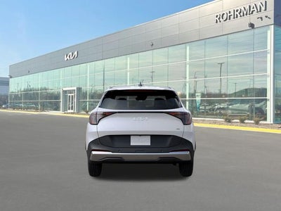 2026 Kia Sportage Hybrid LX