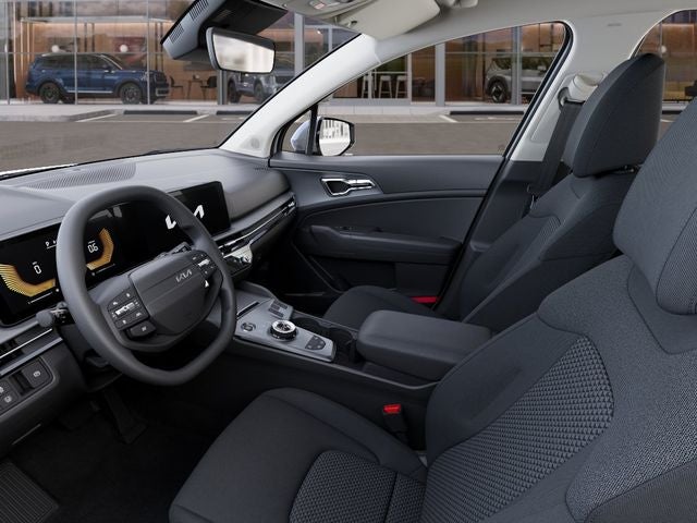 2027 Kia Sportage Hybrid LX