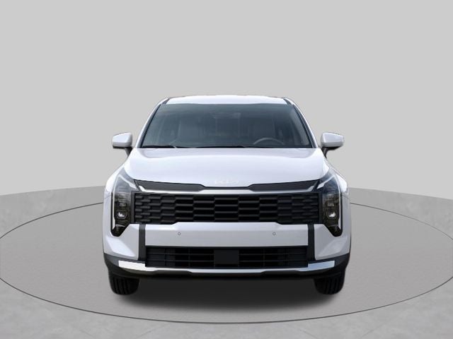 2027 Kia Sportage Hybrid LX