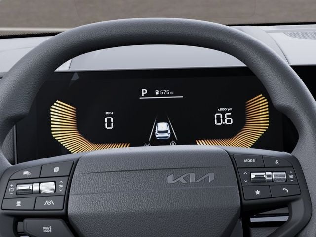 2027 Kia Sportage Hybrid LX