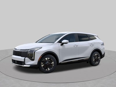 2027 Kia Sportage Hybrid LX