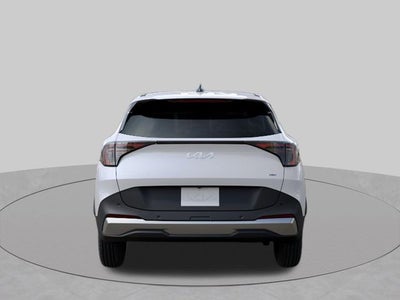 2027 Kia Sportage Hybrid LX