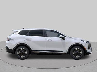 2027 Kia Sportage Hybrid LX