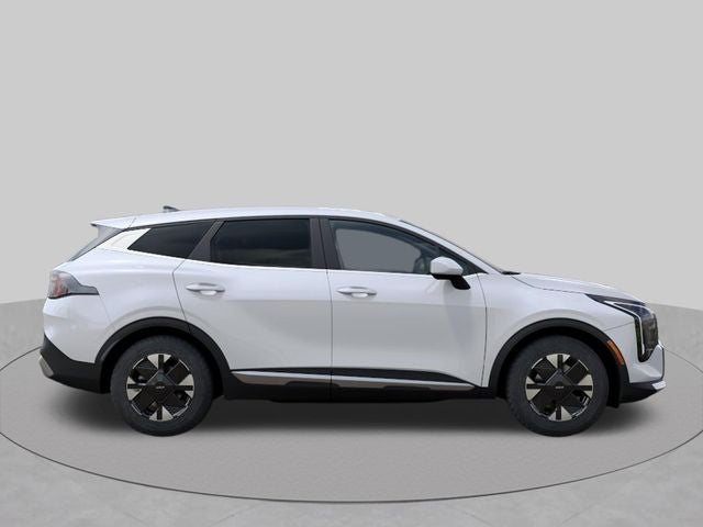 2027 Kia Sportage Hybrid LX