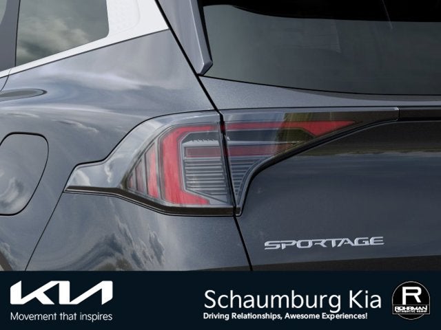 2027 Kia Sportage Hybrid LX