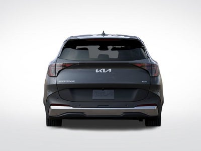2027 Kia Sportage Hybrid LX