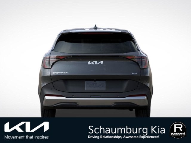 2027 Kia Sportage Hybrid LX