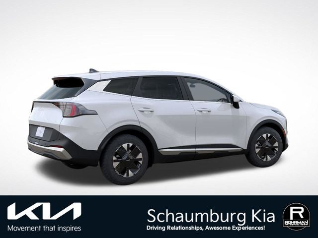 2027 Kia Sportage Hybrid LX