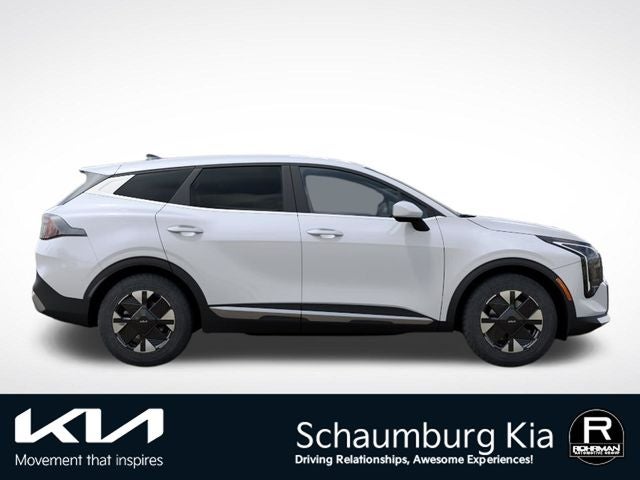 2027 Kia Sportage Hybrid LX