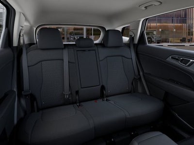 2026 Kia Sportage Hybrid LX
