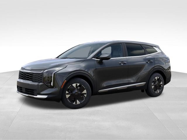 2026 Kia Sportage Hybrid LX