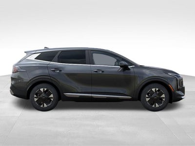 2026 Kia Sportage Hybrid LX