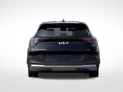 2027 Kia Sportage Hybrid LX