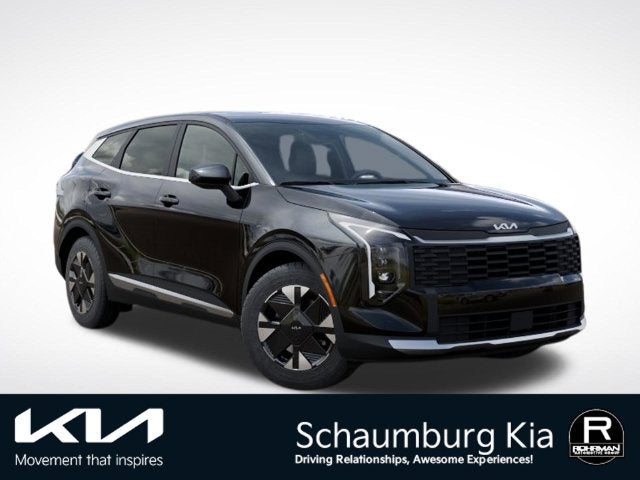 2027 Kia Sportage Hybrid LX