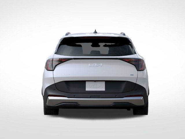 2027 Kia Sportage Hybrid S