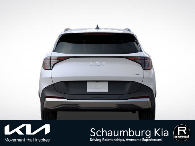 2027 Kia Sportage Hybrid S