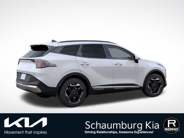 2027 Kia Sportage Hybrid S