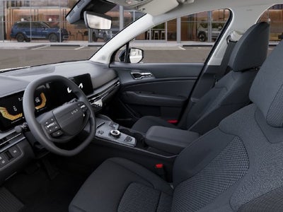 2027 Kia Sportage Hybrid S
