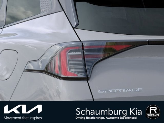 2027 Kia Sportage Hybrid S