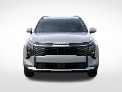 2027 Kia Sportage Hybrid S