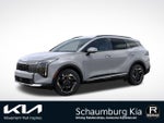 2027 Kia Sportage Hybrid S