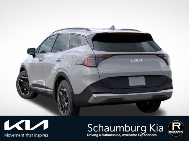 2027 Kia Sportage Hybrid S