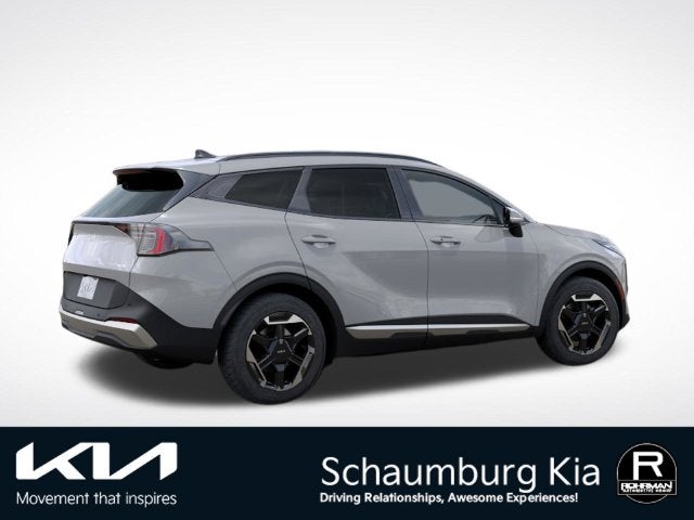 2027 Kia Sportage Hybrid S