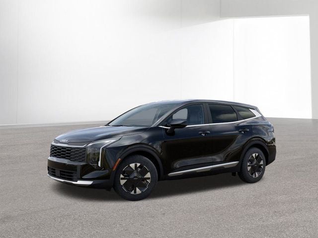 2026 Kia Sportage Hybrid LX