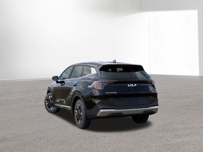 2026 Kia Sportage Hybrid LX