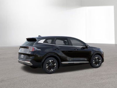 2026 Kia Sportage Hybrid LX