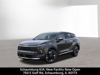 2026 Kia Sportage Hybrid LX