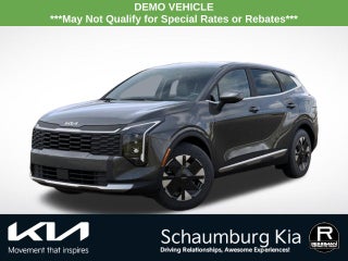 2026 Kia Sportage Hybrid LX