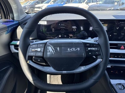 2026 Kia Sportage Hybrid LX