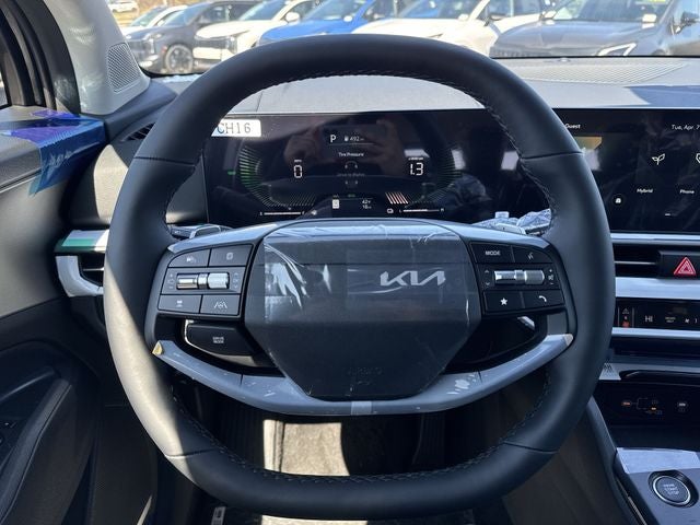 2026 Kia Sportage Hybrid LX