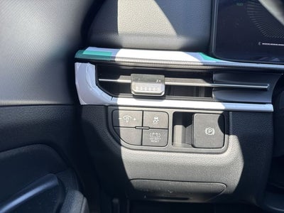 2026 Kia Sportage Hybrid LX