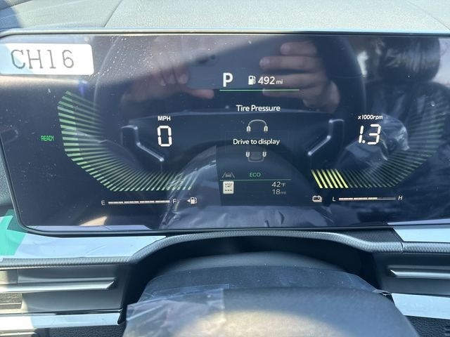 2026 Kia Sportage Hybrid LX